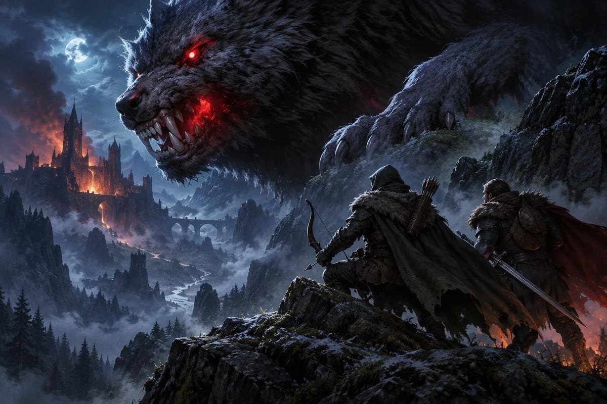 The Wolves of Mordor выйдет 28 октября 2026 года