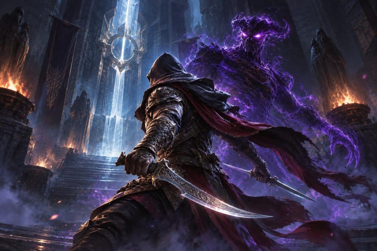 Legend of YMIR получит класс «Убийца» к первой годовщине