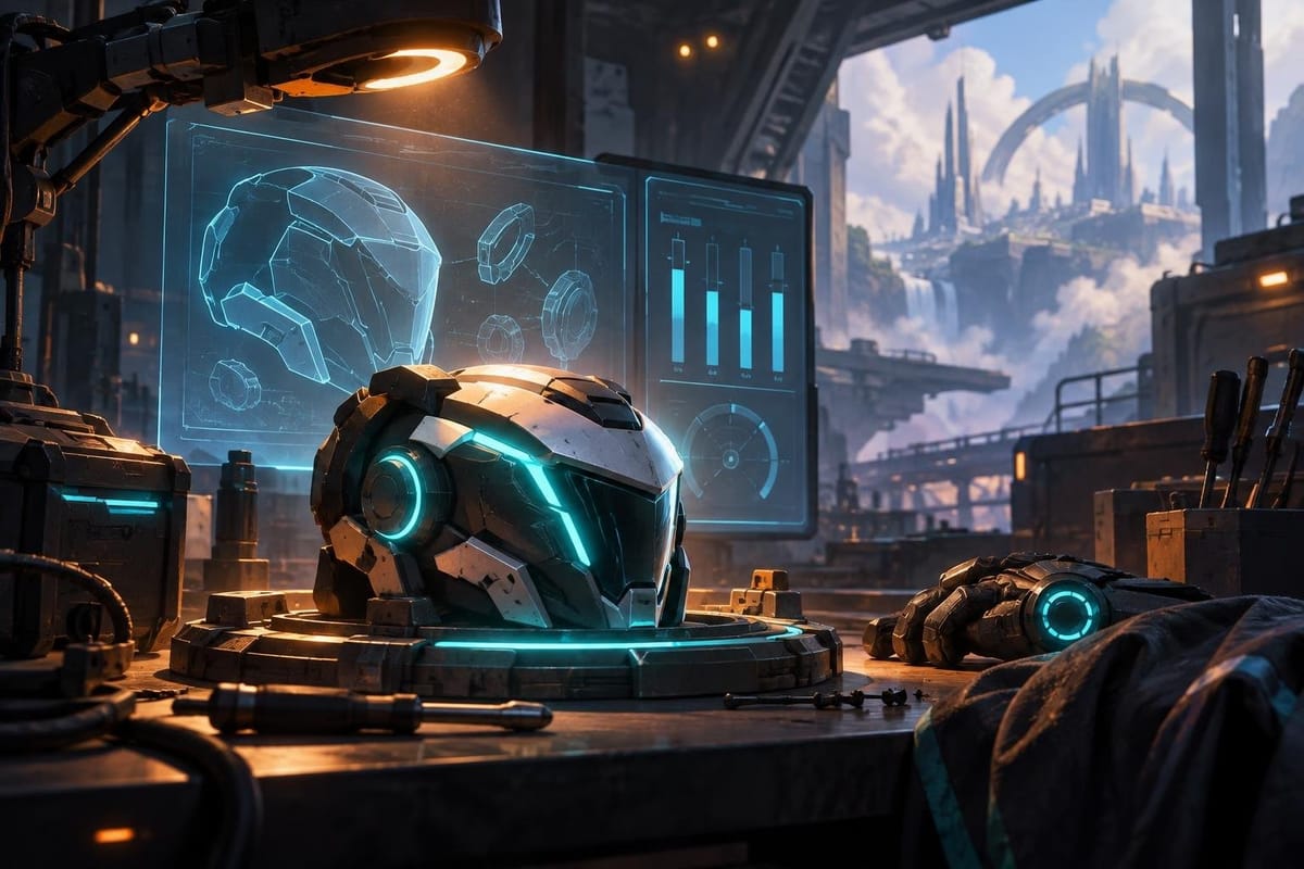 Overwatch Rush получит патч 1.2 с исправлениями героев