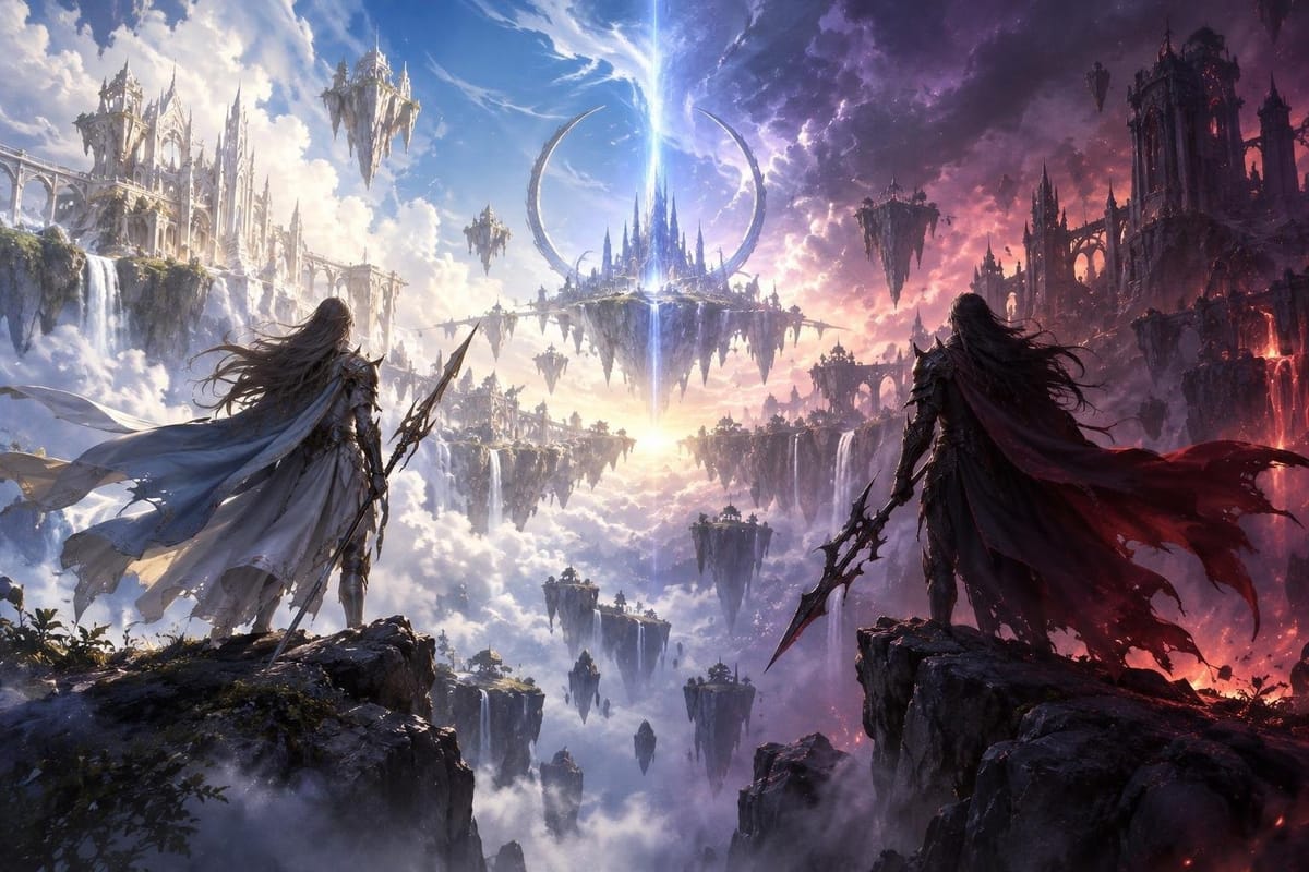 В Aion 2 запустили серверы Nathara и Tassin