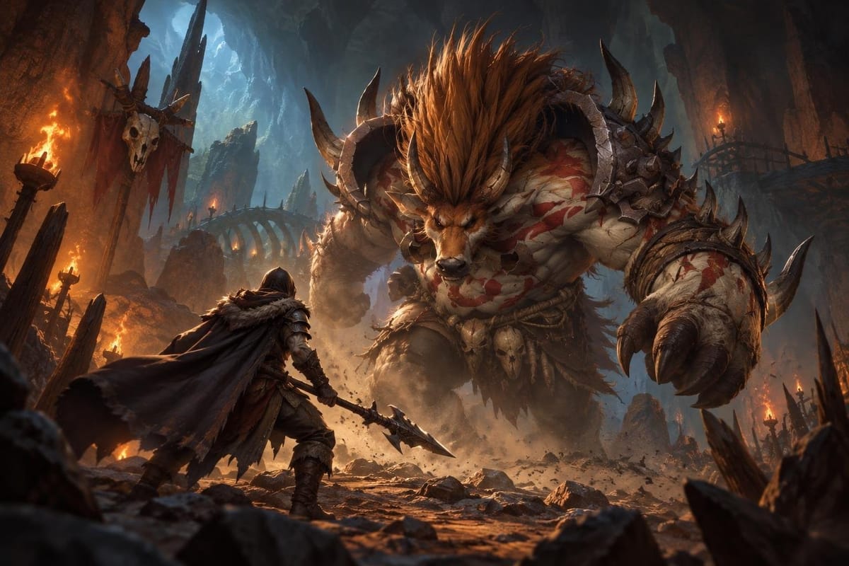 World of Warcraft: Forever изменила облик Чол'арука