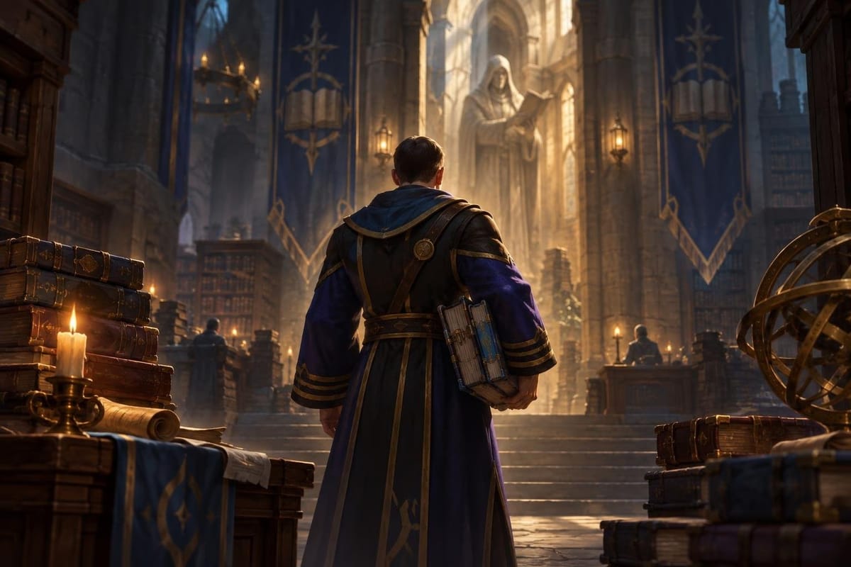World of Warcraft: Forever получит награды за 25 собранных книг