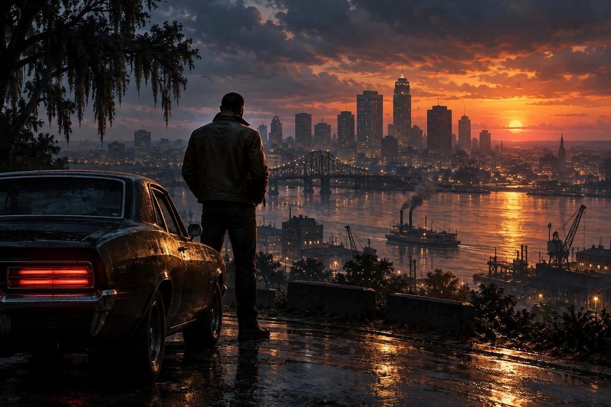 Mafia III обзавелась версиями для PS5 и Xbox Series