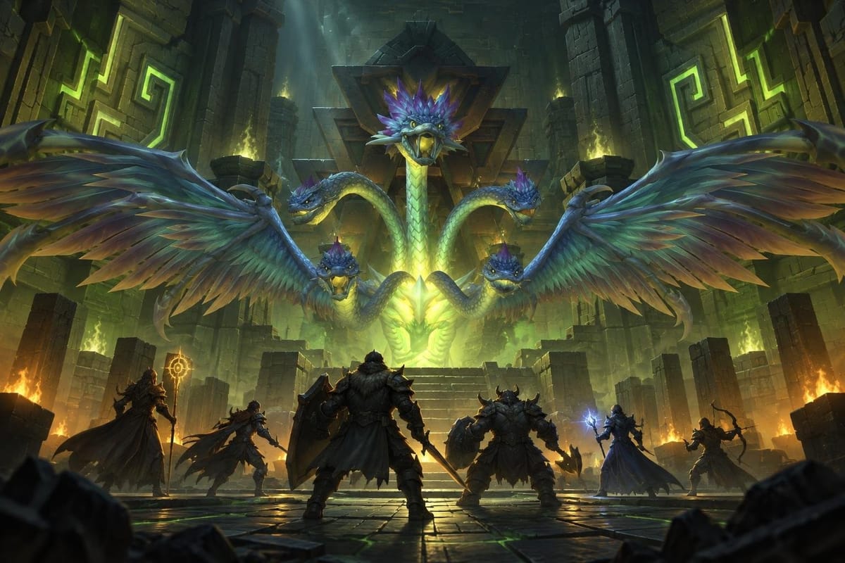 World of Warcraft ослабит Ула’тека в будущих патчах