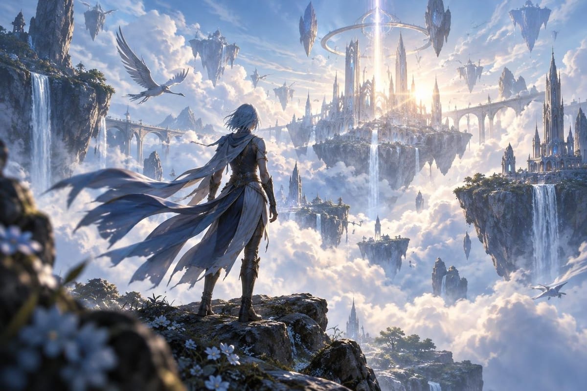 World of Warcraft: Forever получит расу Skyborne