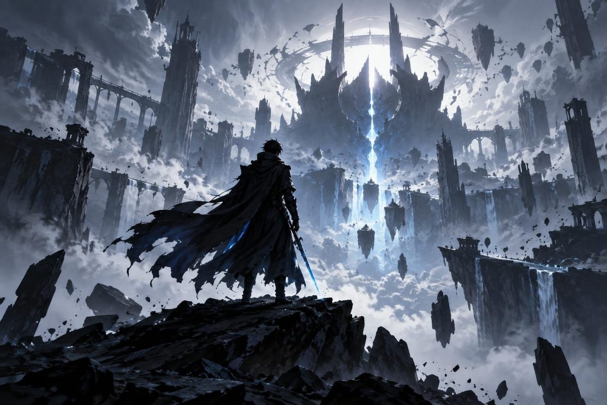 Overwatch проведет коллаборацию с The Shadow Monarch