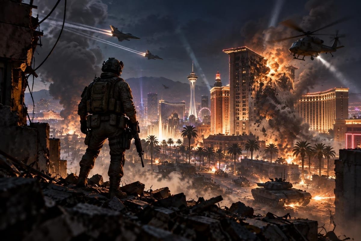 Battlefield 6 получит пятый сезон 13 октября