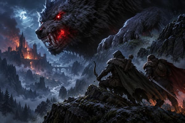 The Wolves of Mordor выйдет 28 октября 2026 года