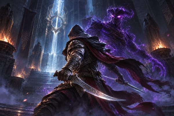 Legend of YMIR получит класс «Убийца» к первой годовщине