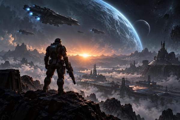 Шутер по StarCraft получил 32 вакансии