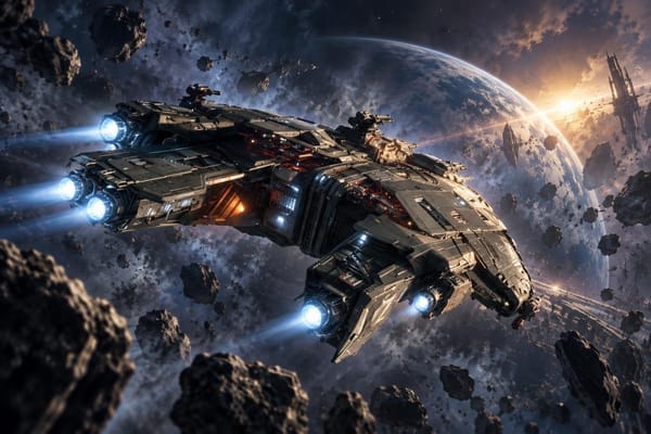 Star Citizen: разработчики откажутся от Master Modes
