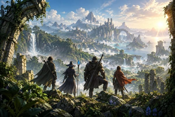 ArcheAge Chronicles получит модель Buy-to-Play без Pay-to-Win