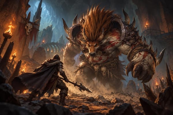 World of Warcraft: Forever изменила облик Чол'арука