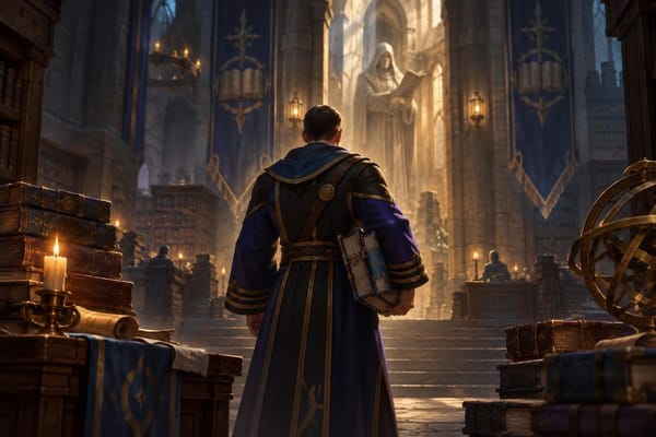 World of Warcraft: Forever получит награды за 25 собранных книг