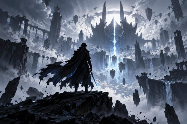 Overwatch проведет коллаборацию с The Shadow Monarch